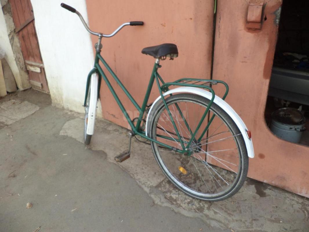 Велосипед взрослый Сура. - Орск