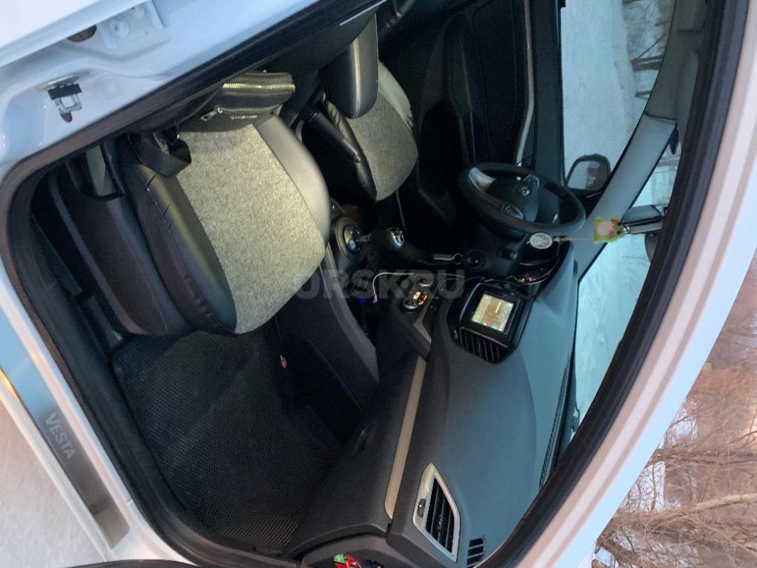 Продам в отличном состоянии Lada Vesta в Luxe комплектации! - Орск