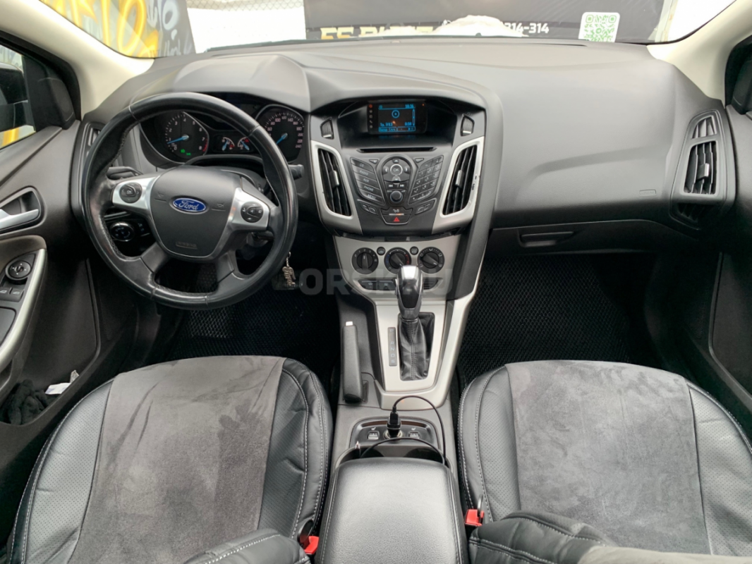 В продаже Ford Focus 2014 года. - Орск