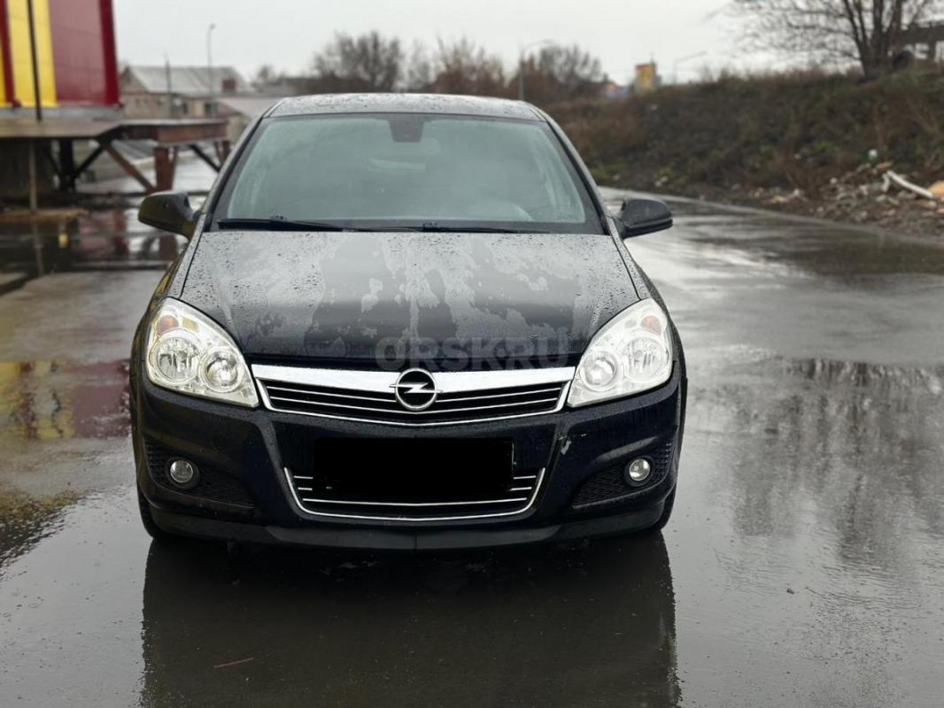 Продам Opel Astra H 2011г
3 собственника 
Пробег 197.000
Двигатель 1.6 в идеальном состоянии
Кор - Орск