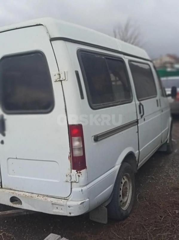 Продам свой Соболь в рабочем состоянии. - Новотроицк