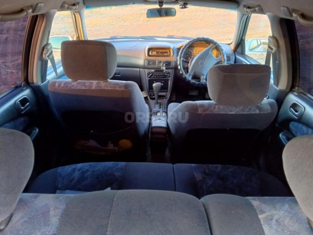 Полный привод. - Орск