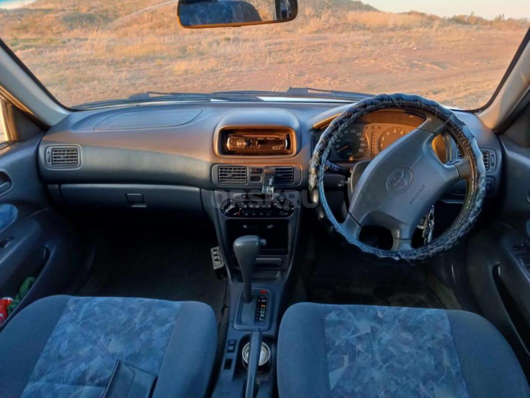 Полный привод. - Орск