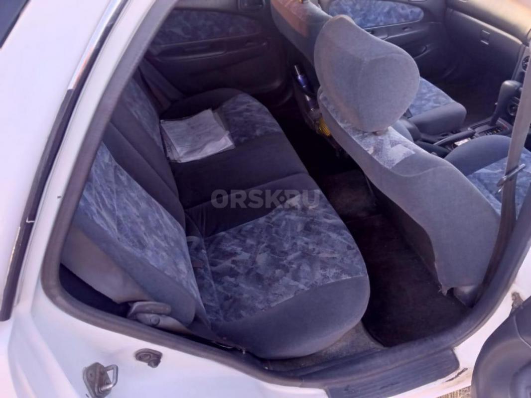 Полный привод. - Орск