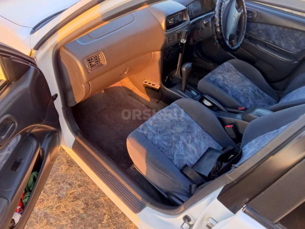 Полный привод. - Орск