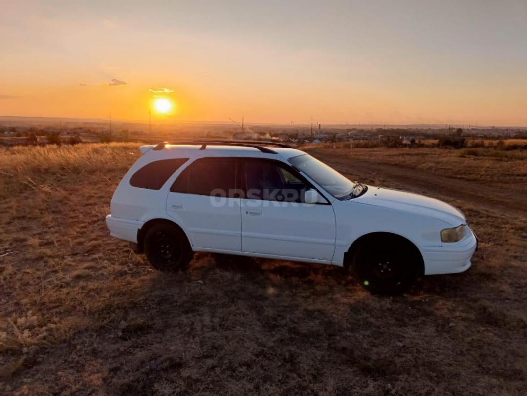 Полный привод. - Орск