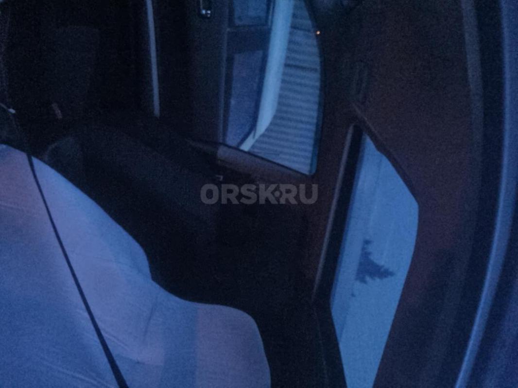 Электро люк.фонари на крыше. - Орск