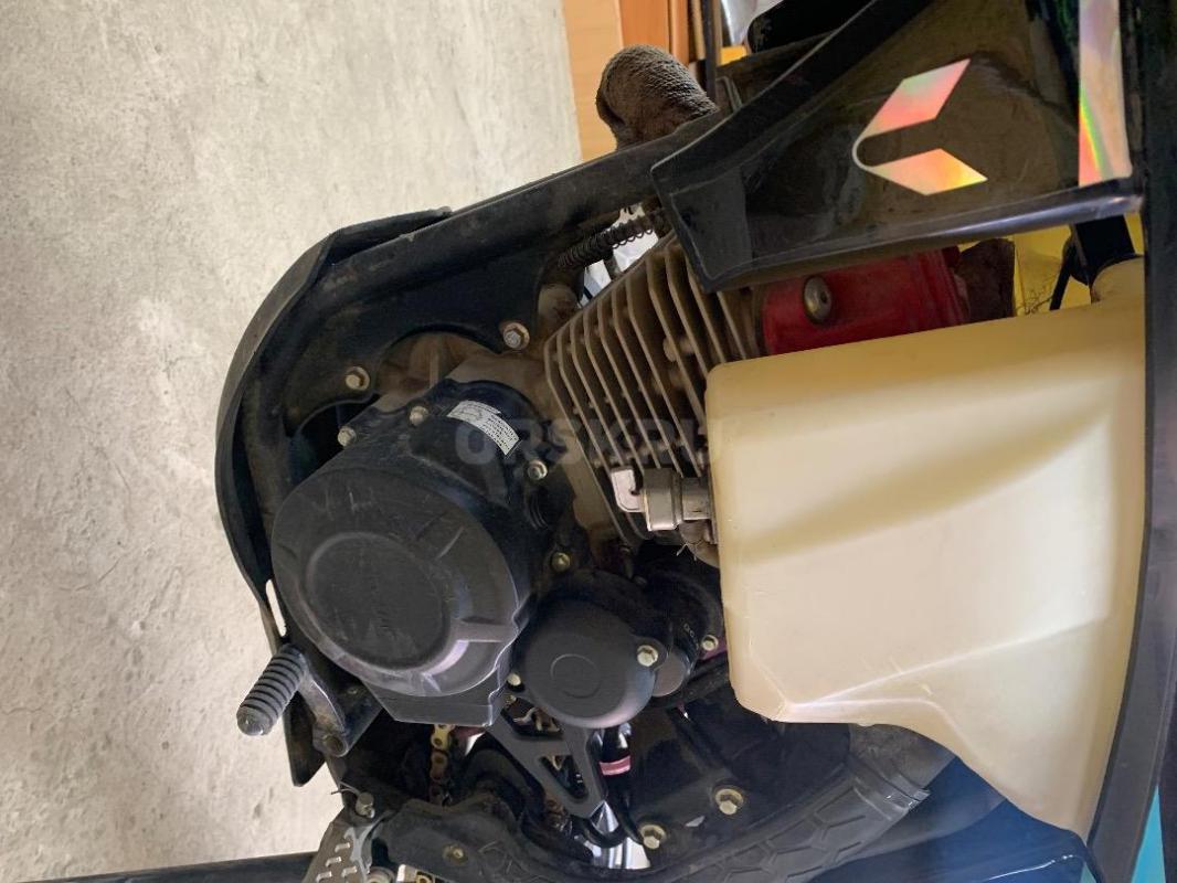 Продам мотоцикл Ular A7
300кубов, косая голова,4 клапана. - Гай