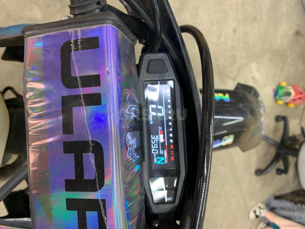 Продам мотоцикл Ular A7
300кубов, косая голова,4 клапана. - Гай