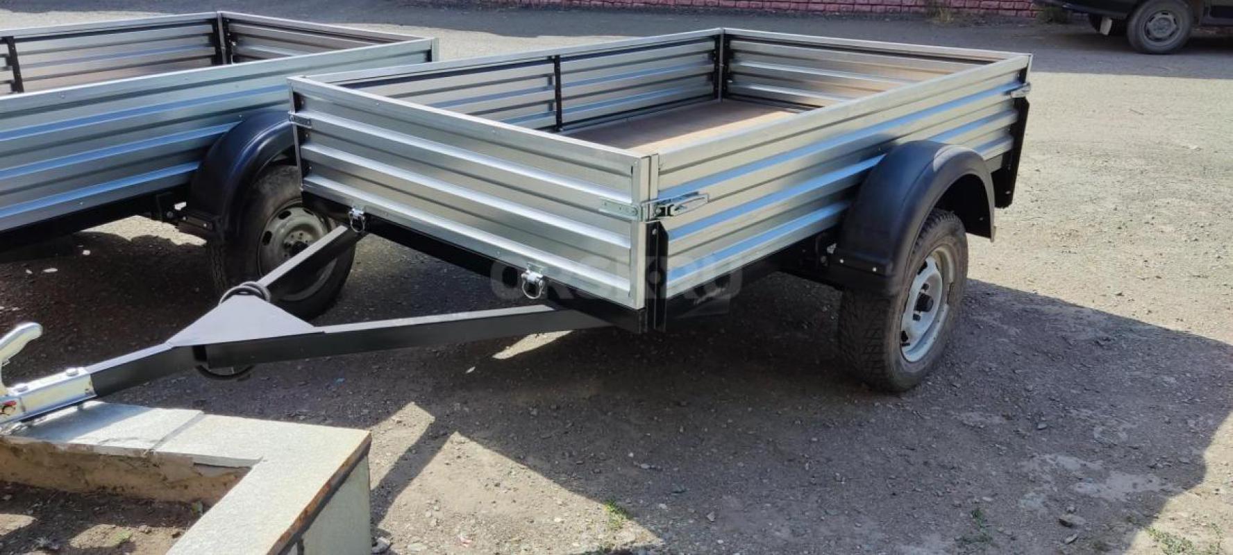 Новый прицеп от производителя! - Орск