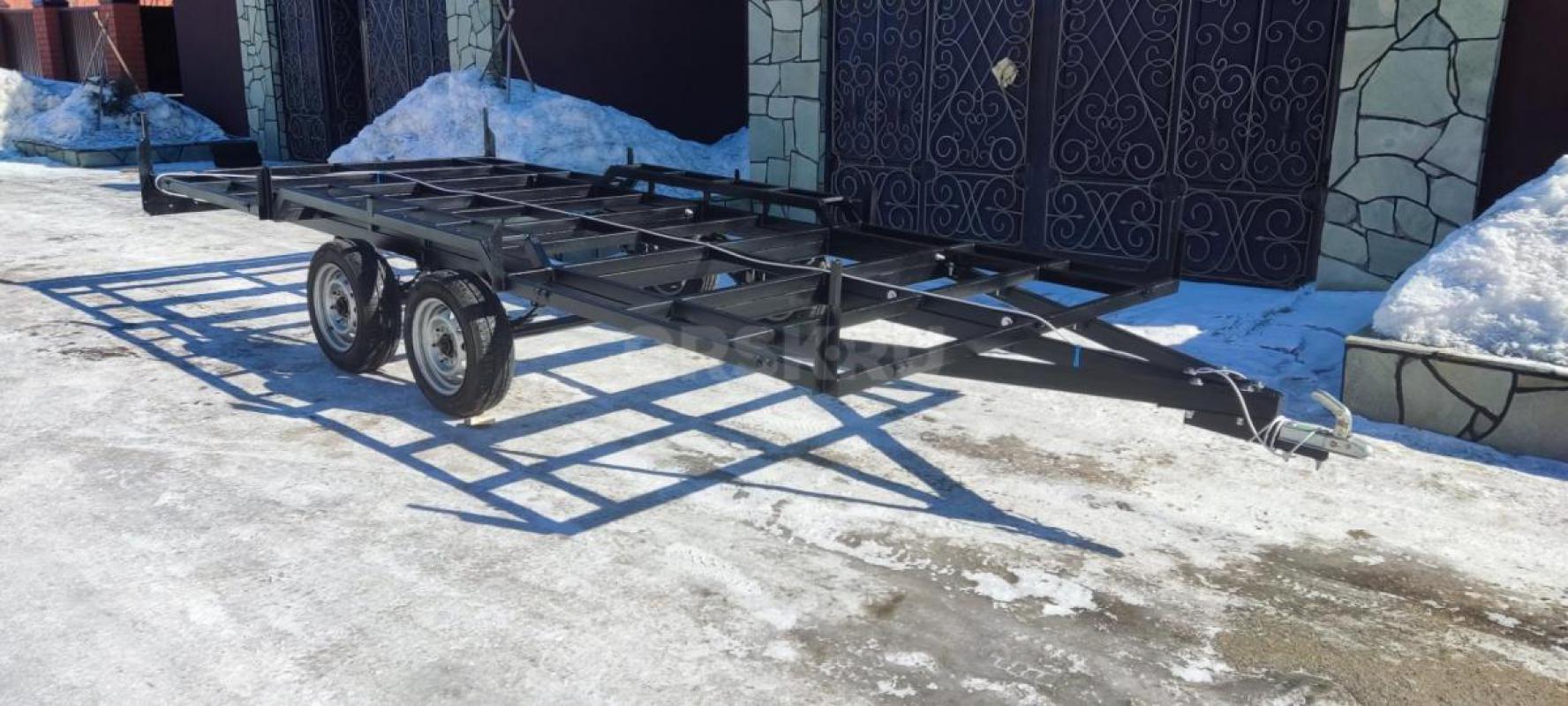 Прицеп в наличии и под заказ. - Орск