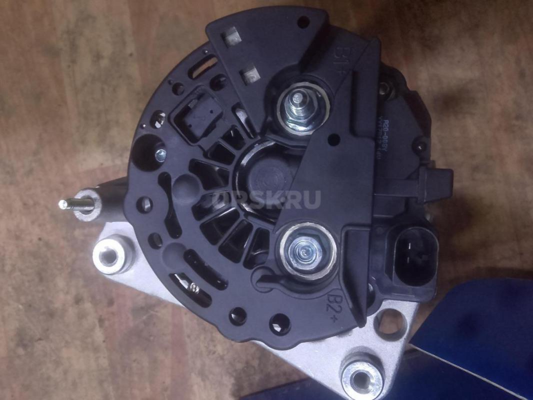 Новый генератор на Ауди "14тысяч" торга нет. - Орск