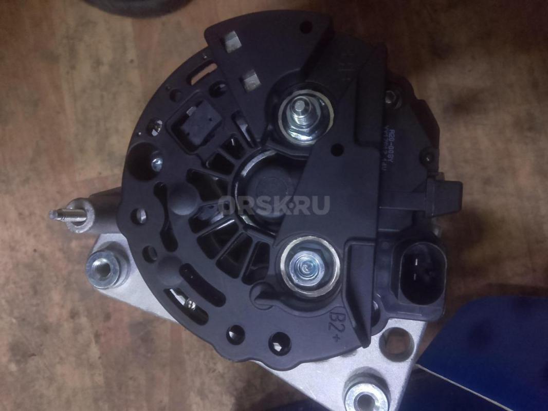 Новый генератор на Ауди "14тысяч" торга нет. - Орск