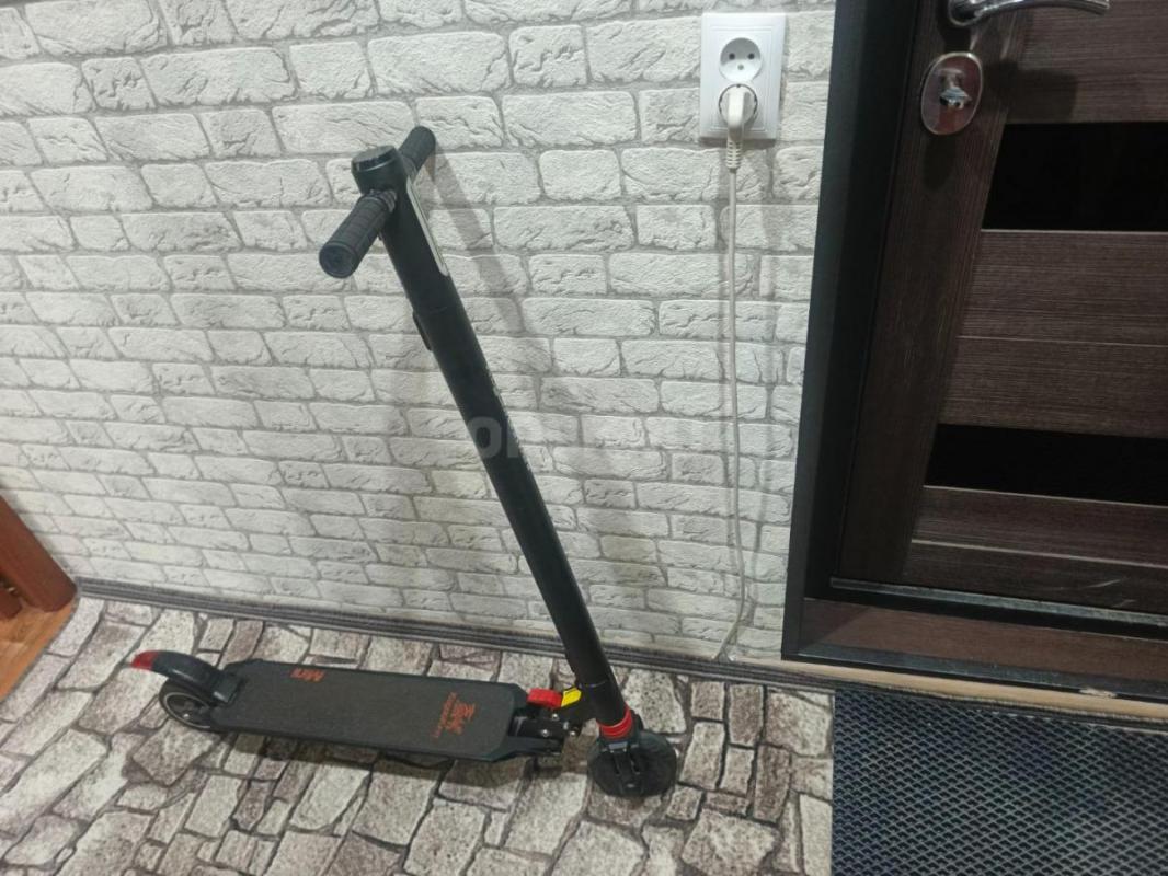 Продам электросамокат ( до 120кг) в идеальном состоянии. - Орск