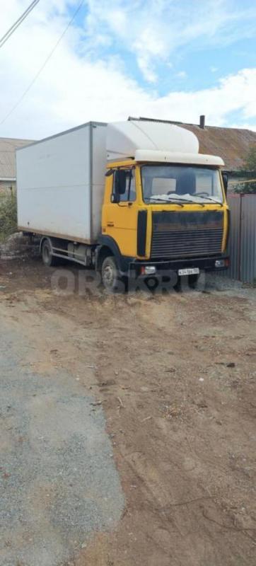 Продам Маз-зубренок. - Орск