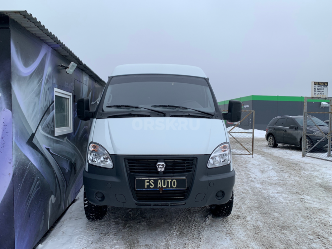 В продаже СОБОЛЬ 4x4
2024 год
Состояние новое. - Орск