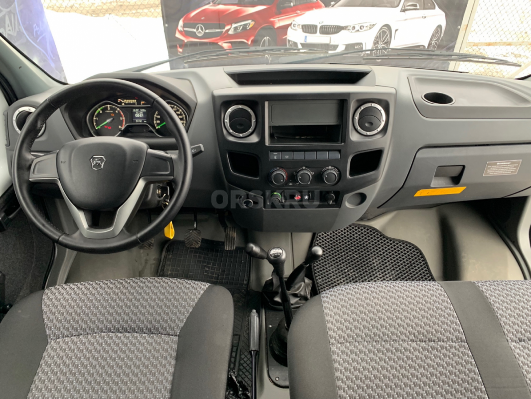 В продаже СОБОЛЬ 4x4
2024 год
Состояние новое. - Орск