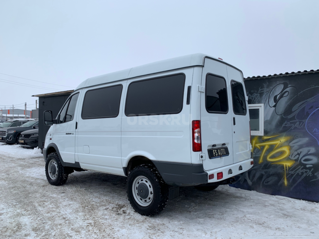 В продаже СОБОЛЬ 4x4
2024 год
Состояние новое. - Орск