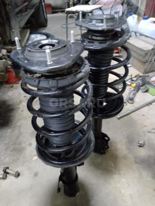 Авто Второй в семье, очень редкая эксплуатация. - Орск