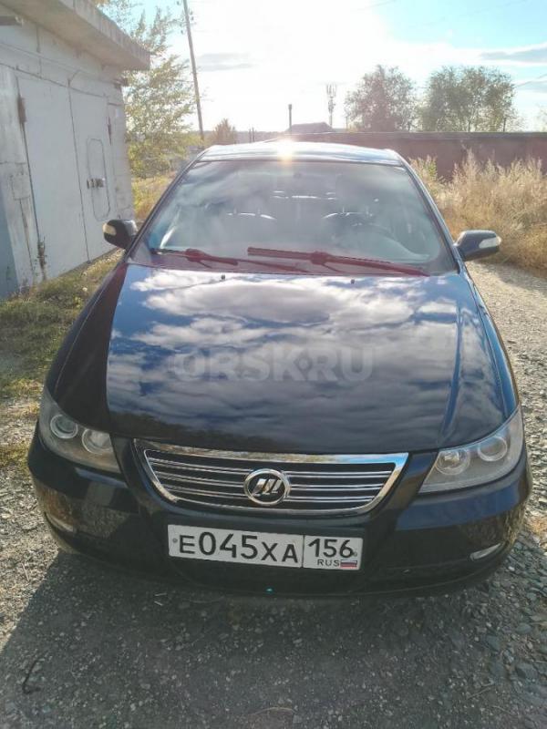 Авто Второй в семье, очень редкая эксплуатация. - Орск