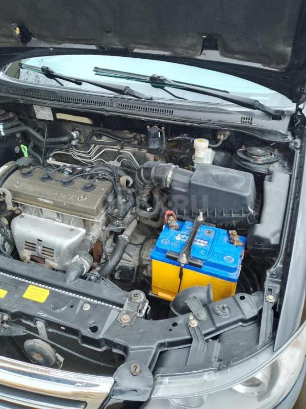 Авто Второй в семье, очень редкая эксплуатация. - Орск