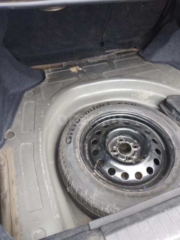 Авто Второй в семье, очень редкая эксплуатация. - Орск