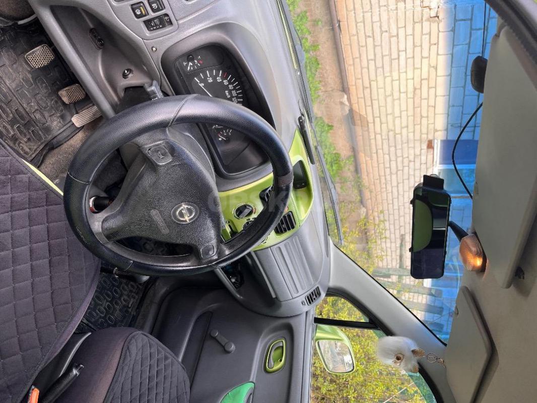 Продам Опель Агила 2000г. - Орск