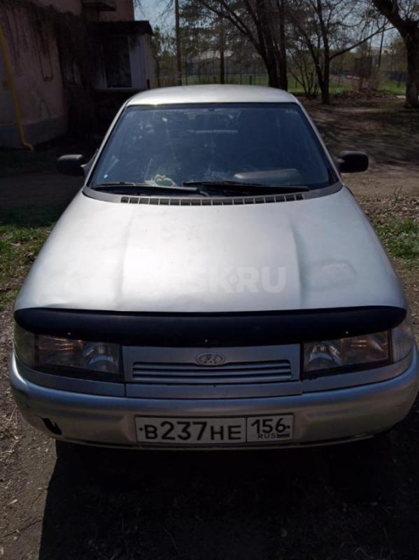 Lada (ВАЗ) 2112. - Орск