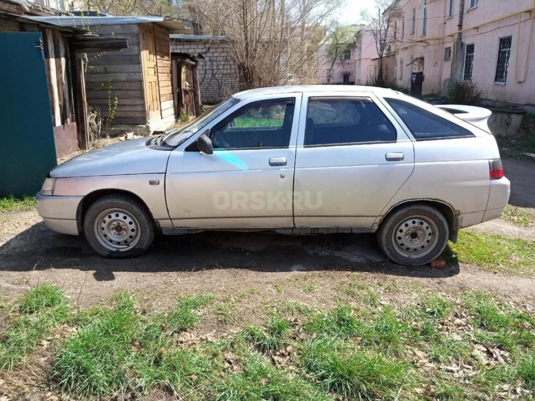Lada (ВАЗ) 2112. - Орск