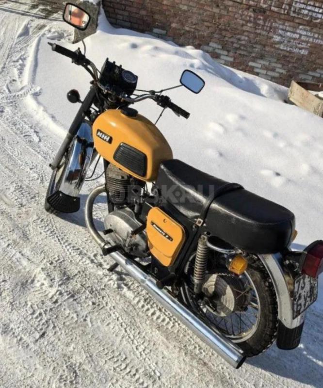 Куплю старый мотоцикл: Урал, Восход, ИЖ, Ява, Минск, Ирбит, Ковровец, БМВ и др. - Орск