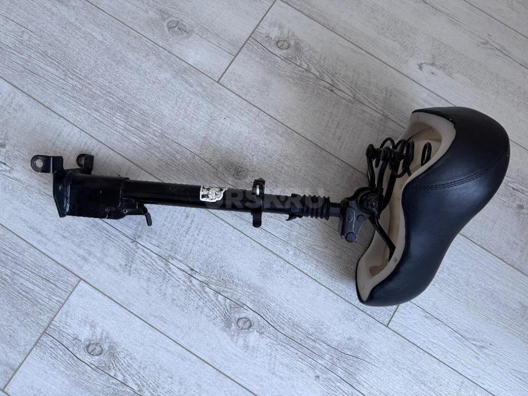 Продам электросамокат KugooKirin M4Pro+ в хорошем состоянии. - Орск