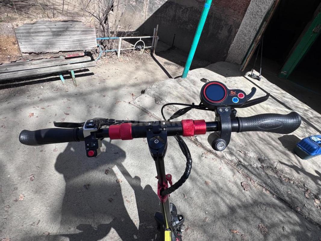 Продам электросамокат KugooKirin M4Pro+ в хорошем состоянии. - Орск