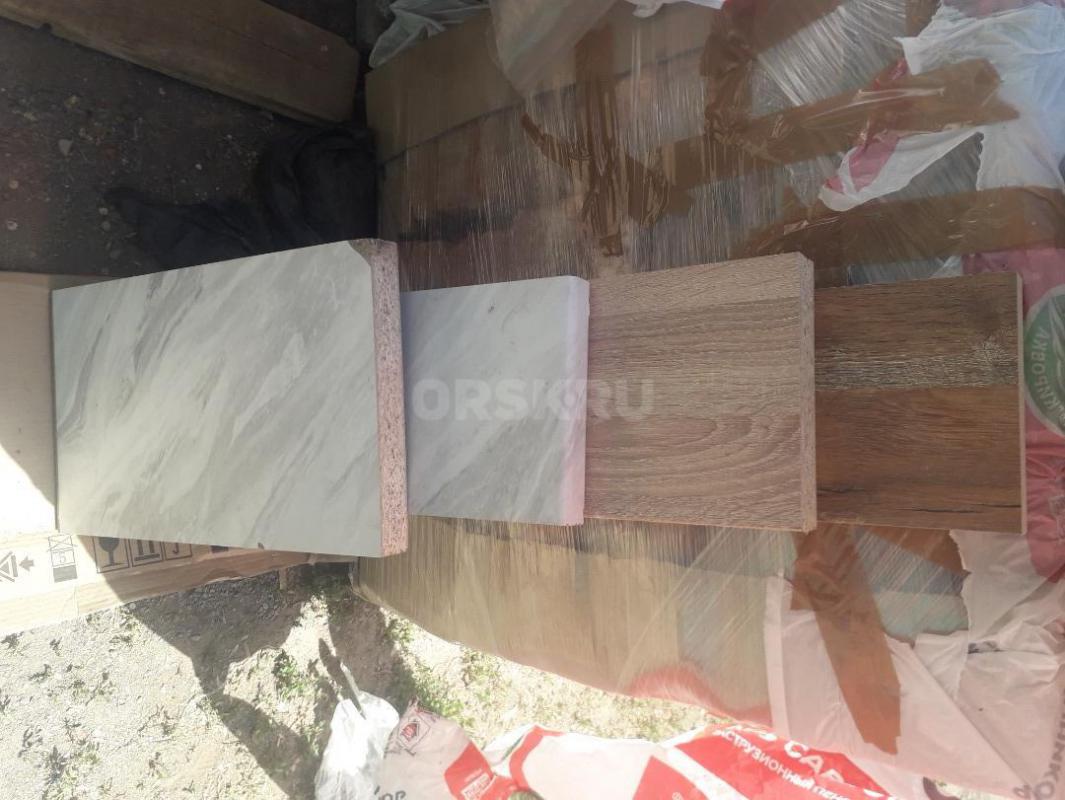 Столешницы остаток, вырезы. - Орск