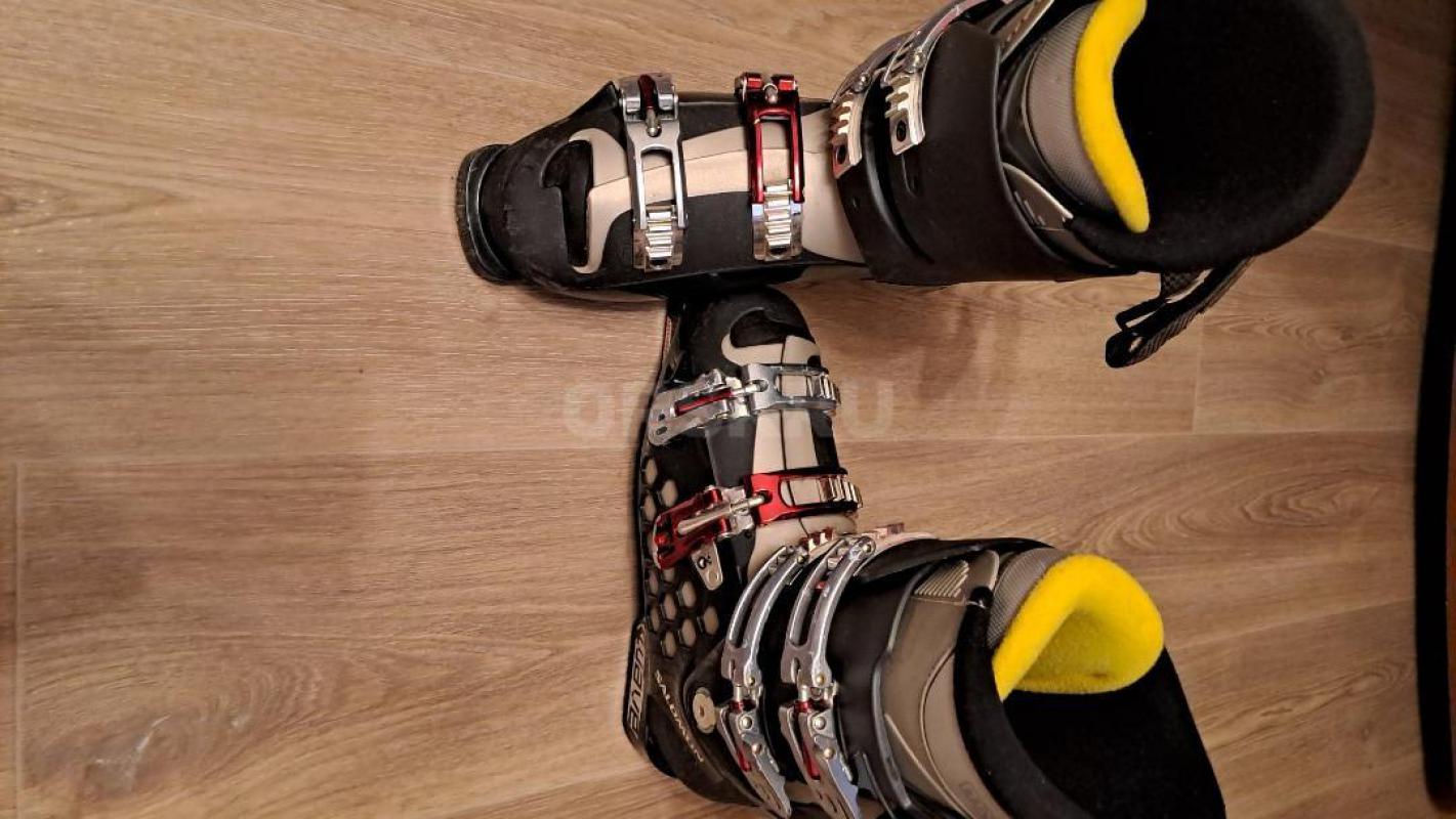 Горнолыжные ботинки . - Орск