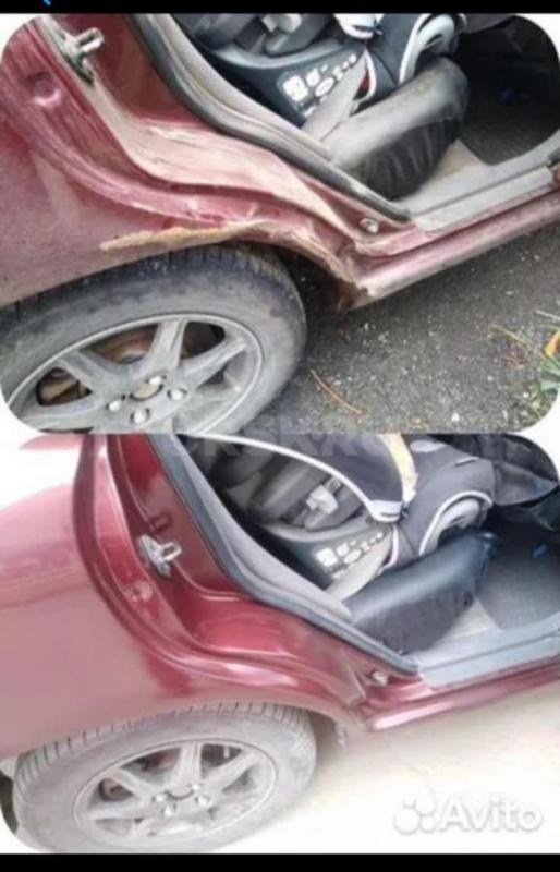 Кузовные работы. - Орск