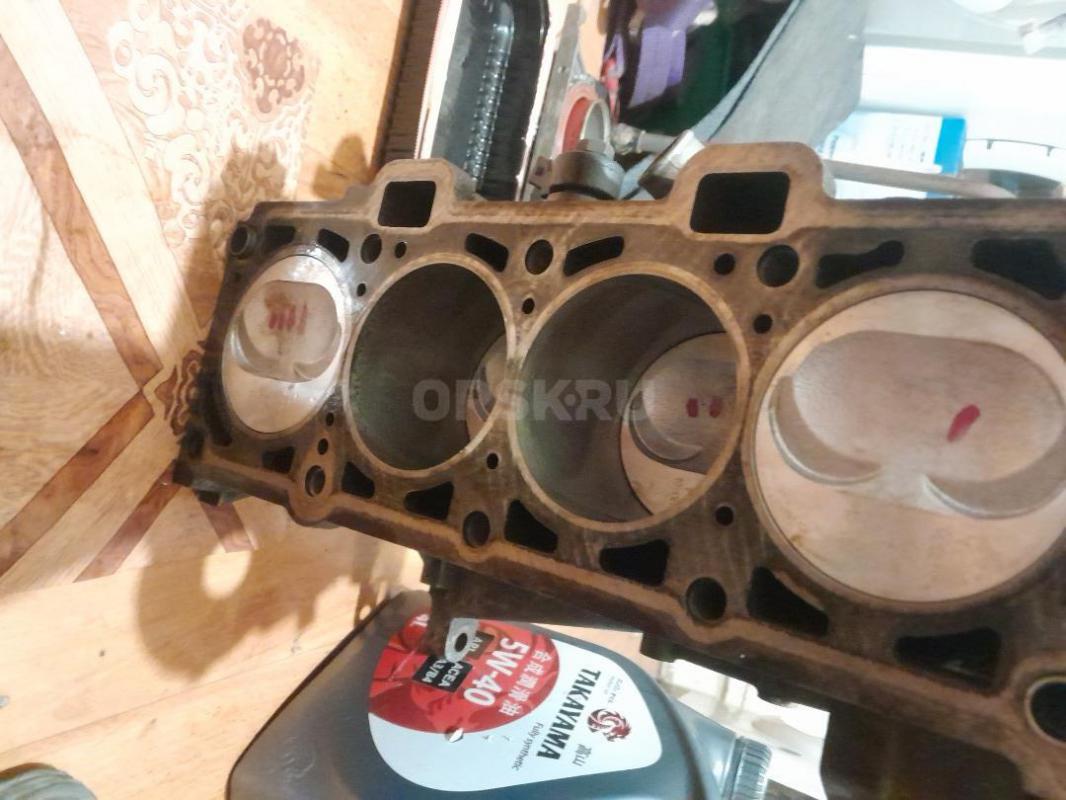 Продам двигатель модель 11183, (блок 11193 гбц 11186) 1.6л.,  8клапанный в состоянии нового, установ - Орск