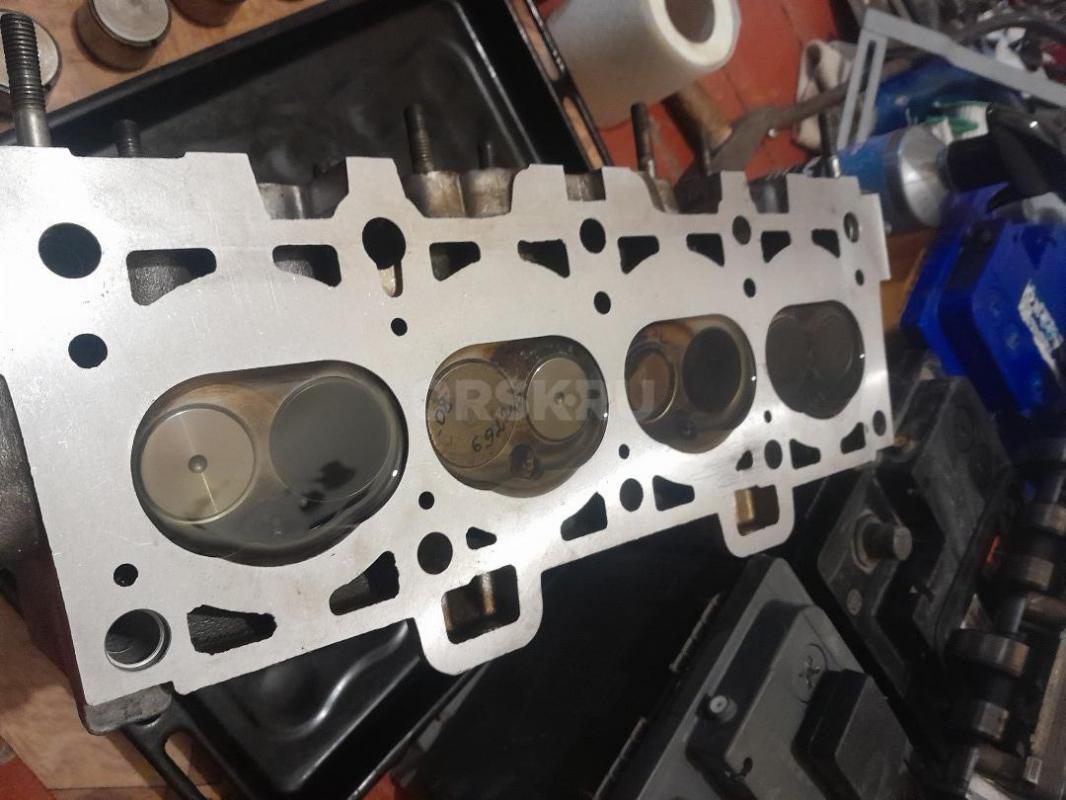 Продам двигатель модель 11183, (блок 11193 гбц 11186) 1.6л.,  8клапанный в состоянии нового, установ - Орск