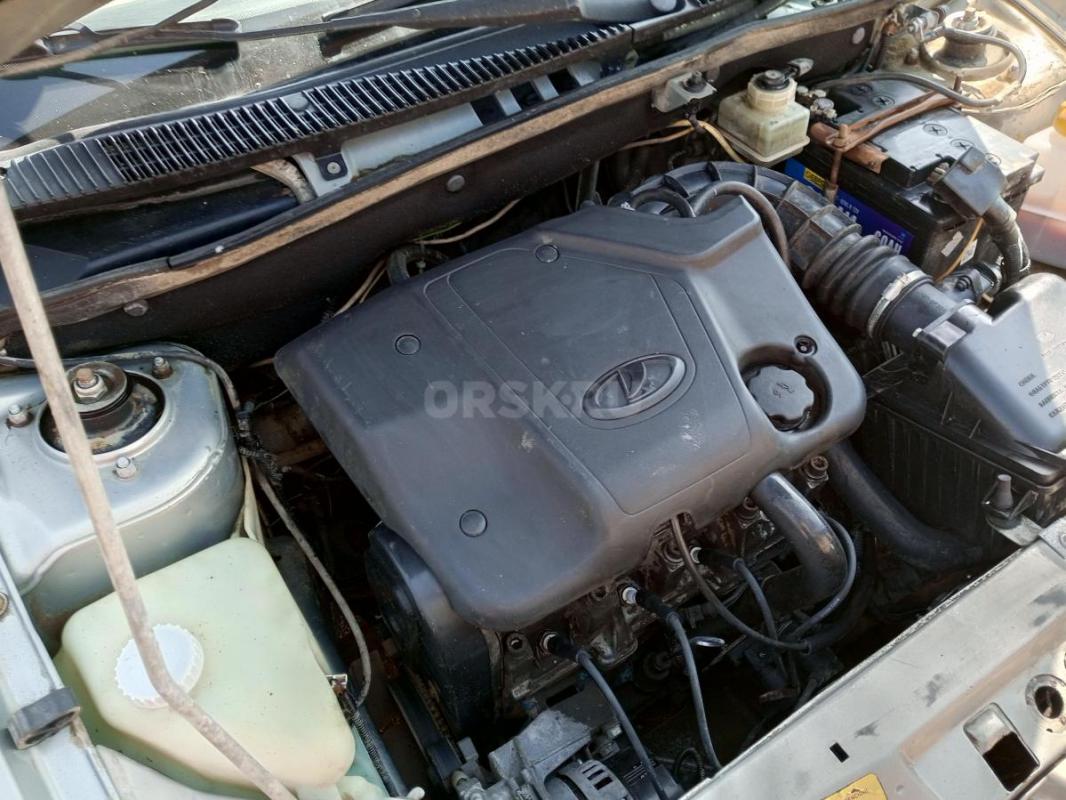 Lada Калина 1. - Орск