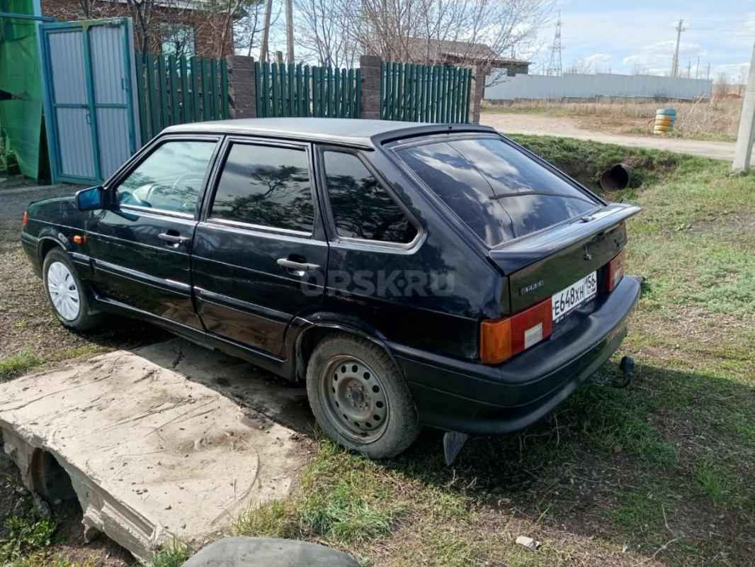 Цена 155000₽ 
Продам Lada (Ваз) 2114
Кузов в хорошем состоянии 
Дно пороги стаканы живые 
Двигат - Орск