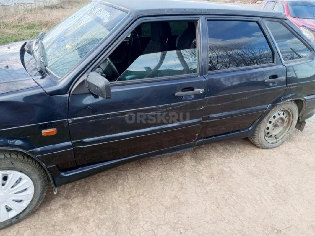 Цена 155000₽ 
Продам Lada (Ваз) 2114
Кузов в хорошем состоянии 
Дно пороги стаканы живые 
Двигат - Орск