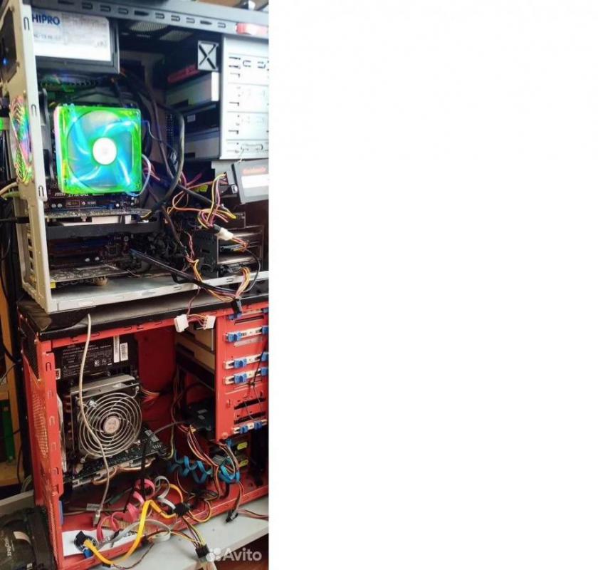 Пока висит объявление, всё в силе.
8 ПК от 14 - 35 тр. - Орск