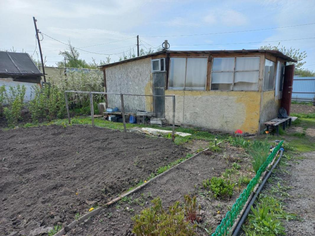 Продам участок 6,41 сотка СНТ ЮУМЗ-6,ухоженный, за лентой после мостика 3 минуты ходьбы. - Орск