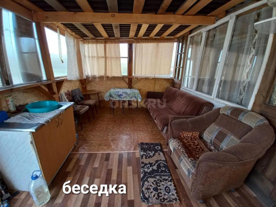 Продам участок 6,41 сотка СНТ ЮУМЗ-6,ухоженный, за лентой после мостика 3 минуты ходьбы. - Орск