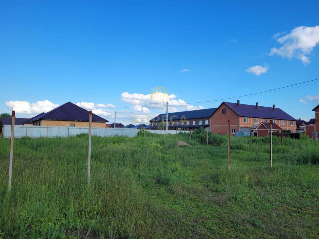 В продаже земельный участок в п. - Весенний