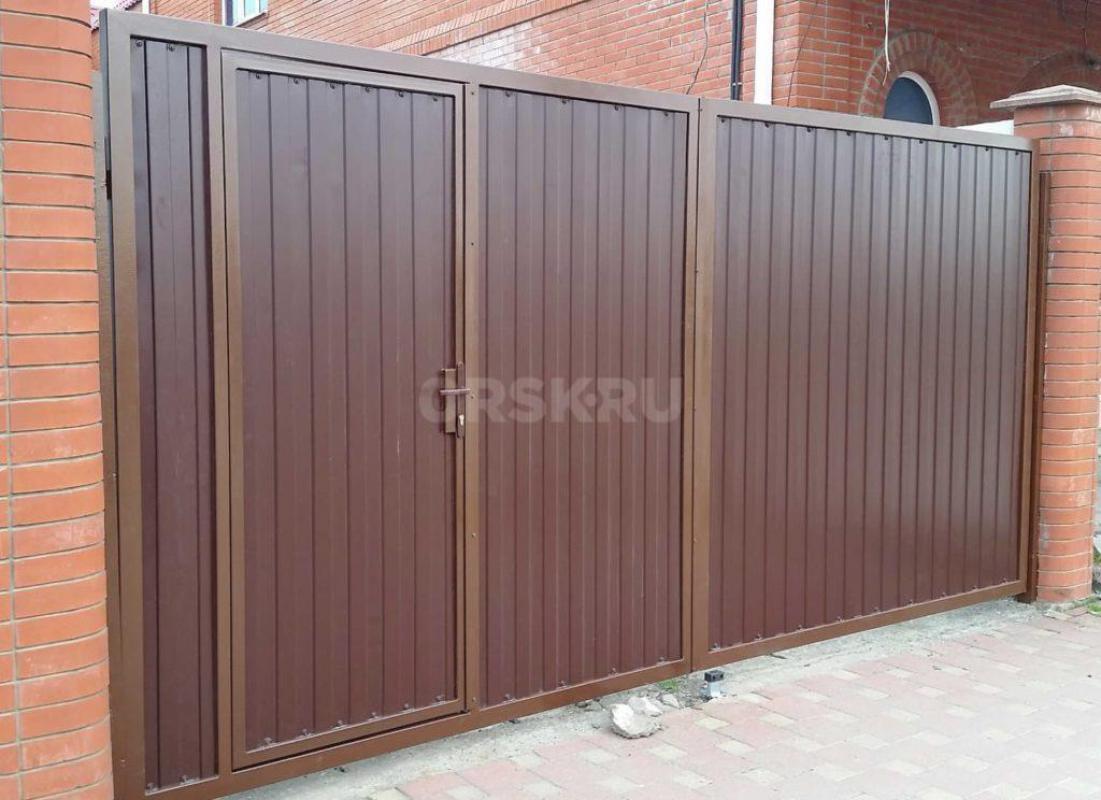 МЕТАЛЛОКОНСТРУКЦИИ ЛЮБОЙ СЛОЖНОСТИ (изготовление, монтаж, демонтаж): навесы, козырьки и перила, воро - Орск