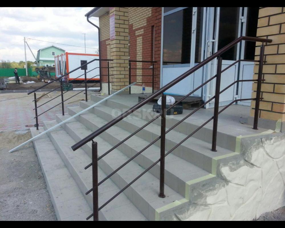 МЕТАЛЛОКОНСТРУКЦИИ ЛЮБОЙ СЛОЖНОСТИ (изготовление, монтаж, демонтаж): навесы, козырьки и перила, воро - Орск