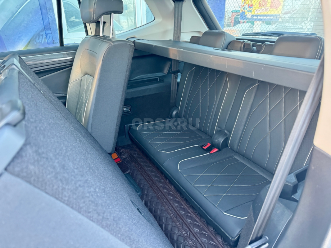 В продаже Volkswagen Tiguan L 2.0 бензин (220 л.с.)
2021 года выпуска. - Орск