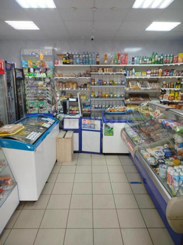 Продам продуктовый магазин, отдельно стоящее здание, находится более 100 м от школы и детсадов. - Орск