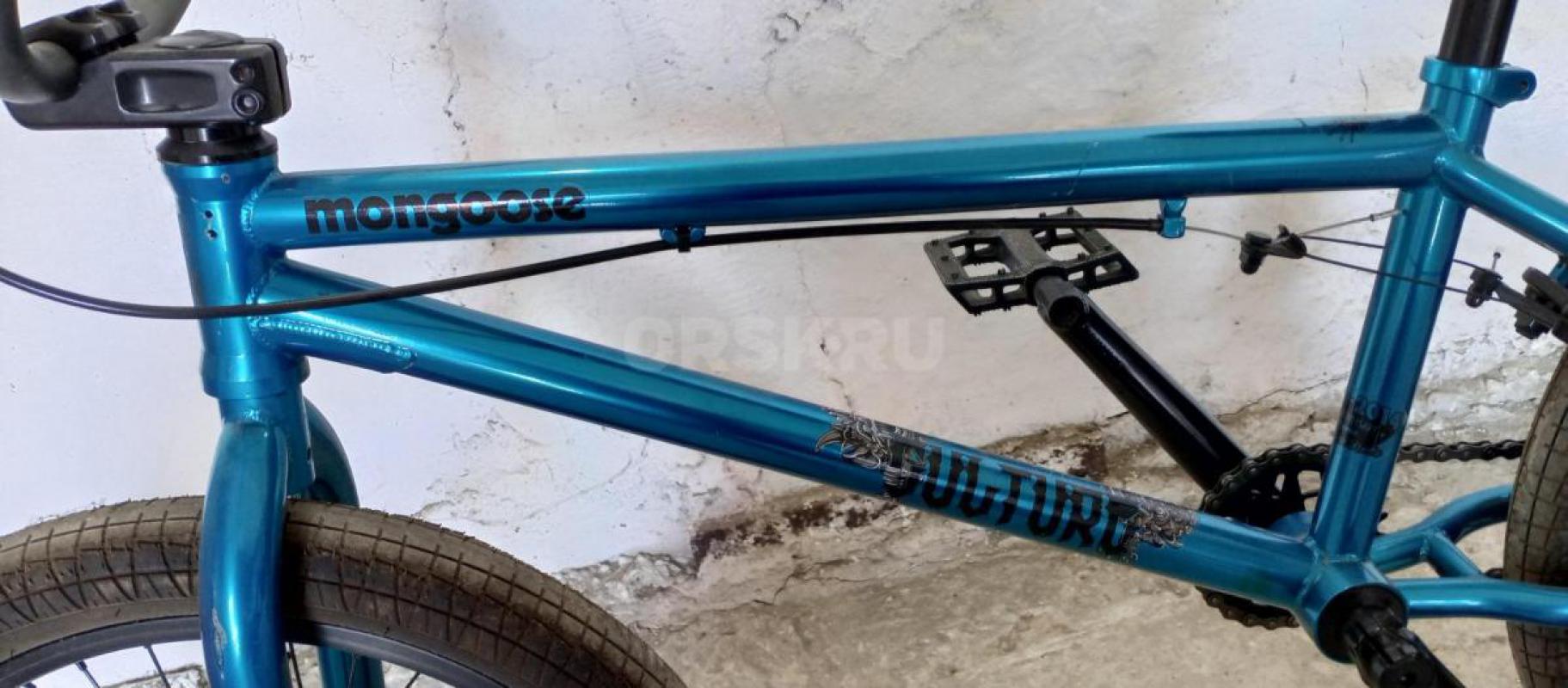 Вeлоcипeд BMX Моngoоsе Сulturе. - Орск