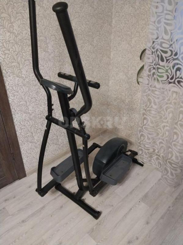 Продам эллиптический тренажёр Torneo
Продам тренажёр в хорошем, достойном состоянии. - Орск